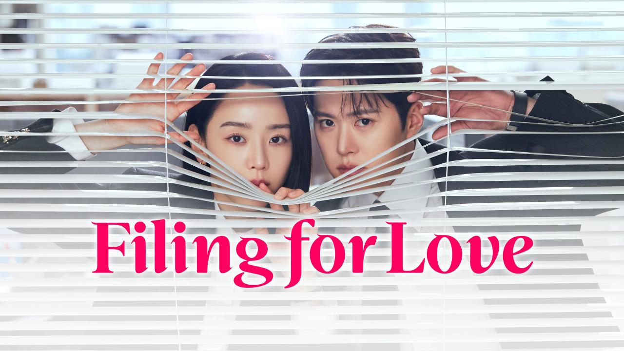 مسلسل Filing for Love الحلقة 2 الثانية مترجمة اونلاين