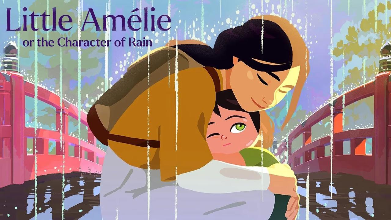 فيلم Little Amélie or the Character of Rain 2025 مترجم كامل HD اونلاين