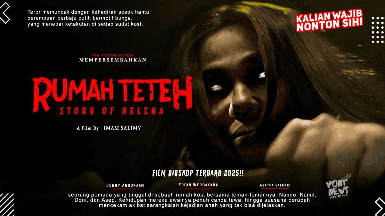 فيلم Rumah Teteh: Story of Helena 2025 مترجم كامل HD اونلاين