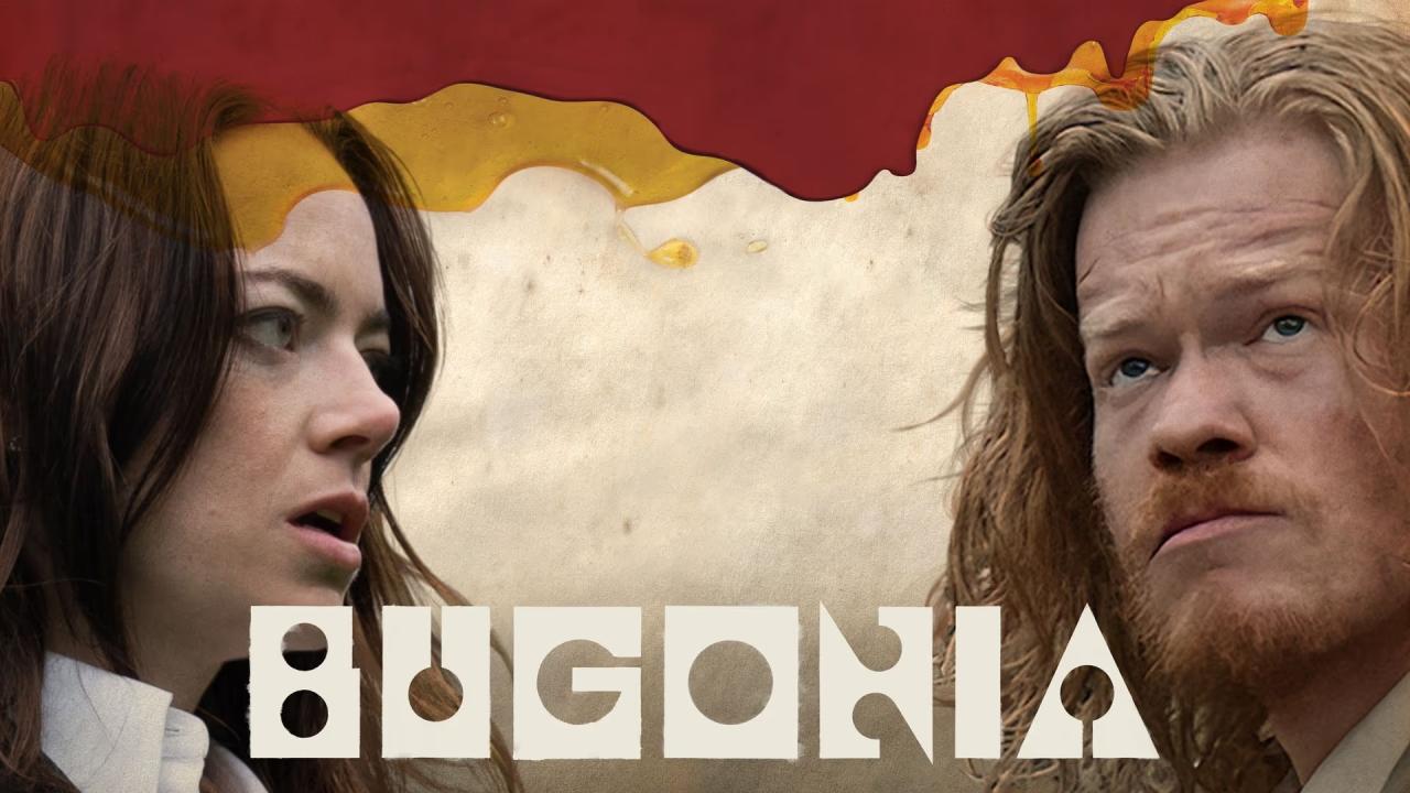 فيلم Bugonia 2025 مدبلج كامل HD اونلاين