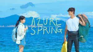 مسلسل Azure Spring الحلقة 2 الثانية مترجمة اونلاين