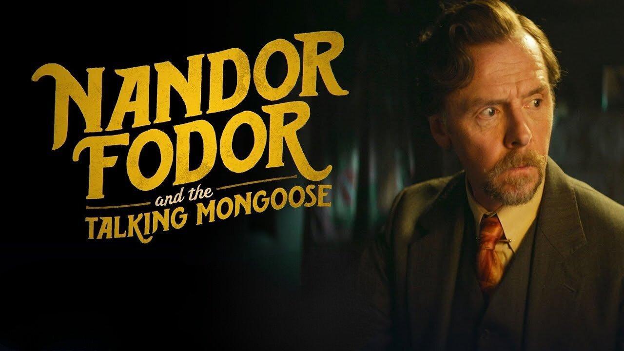 فيلم Nandor Fodor and the Talking Mongoose 2023 مدبلج كامل HD اونلاين