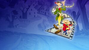 فيلم The Adventures of Ichabod and Mr. Toad 1949 مدبلج كامل HD اونلاين