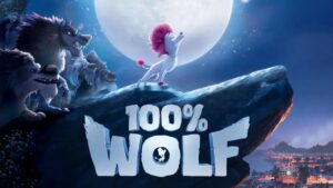 فيلم 100% Wolf 2020 مترجم كامل HD اونلاين