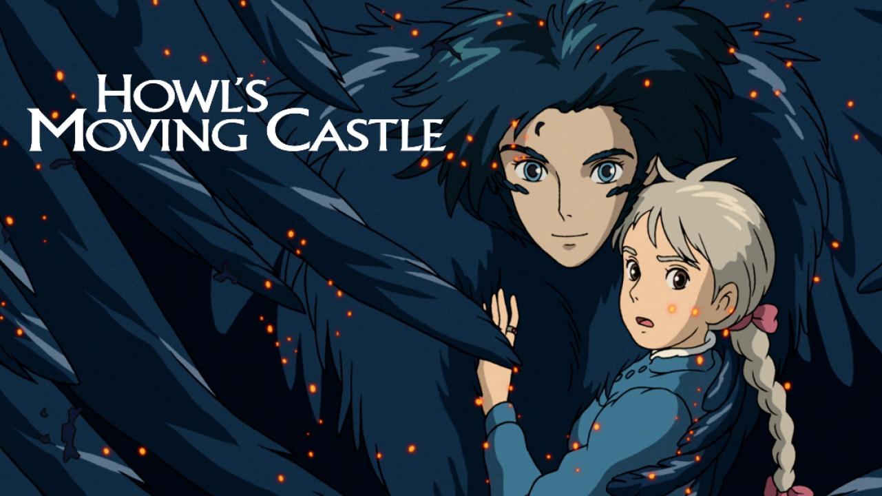 فيلم Howl’s Moving Castle 2004 مدبلج كامل HD اونلاين