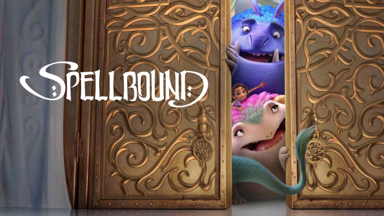 فيلم Spellbound 2024 مترجم كامل HD اونلاين