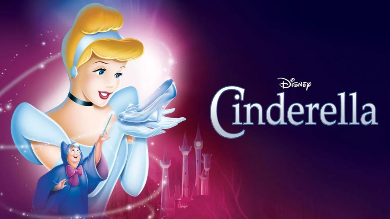 فيلم Cinderella 1950 مدبلج كامل HD اونلاين