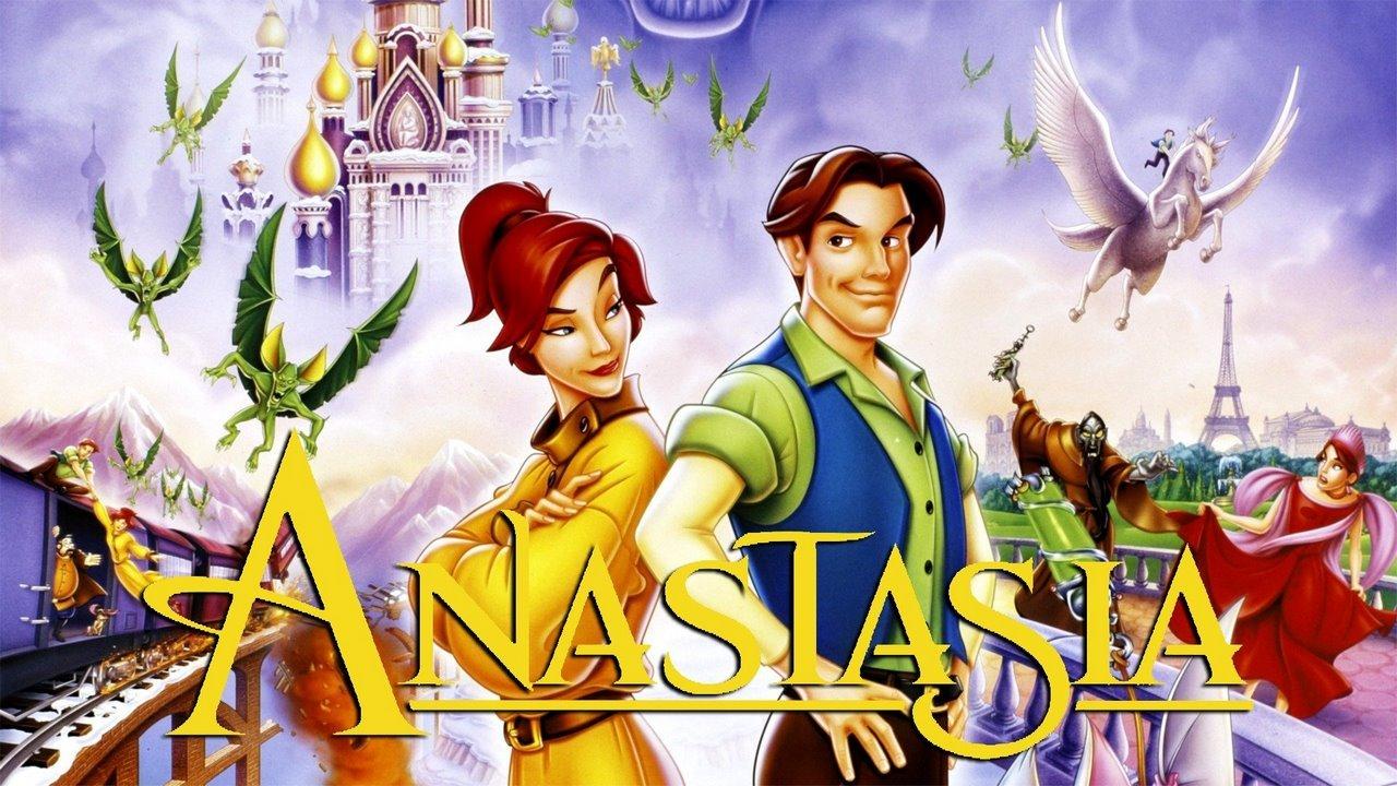 فيلم Anastasia 1997 مدبلج كامل HD اونلاين