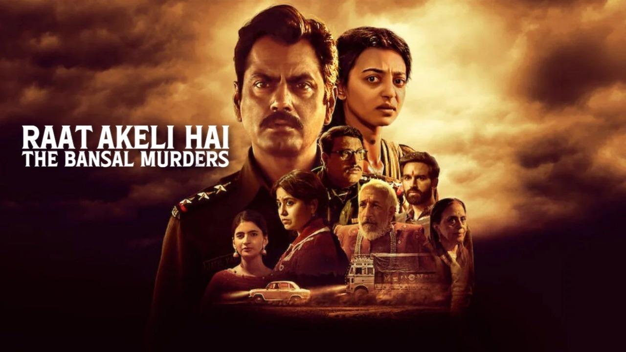 فيلم Raat Akeli Hai: The Bansal Murders 2025 مترجم كامل HD اونلاين