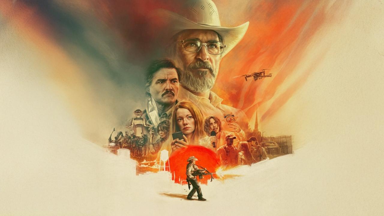 فيلم Eddington 2025 مدبلج كامل HD اونلاين