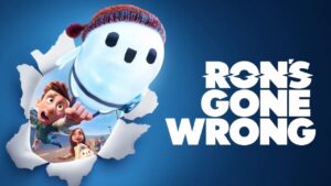 فيلم Ron’s Gone Wrong 2021 مدبلج كامل HD اونلاين