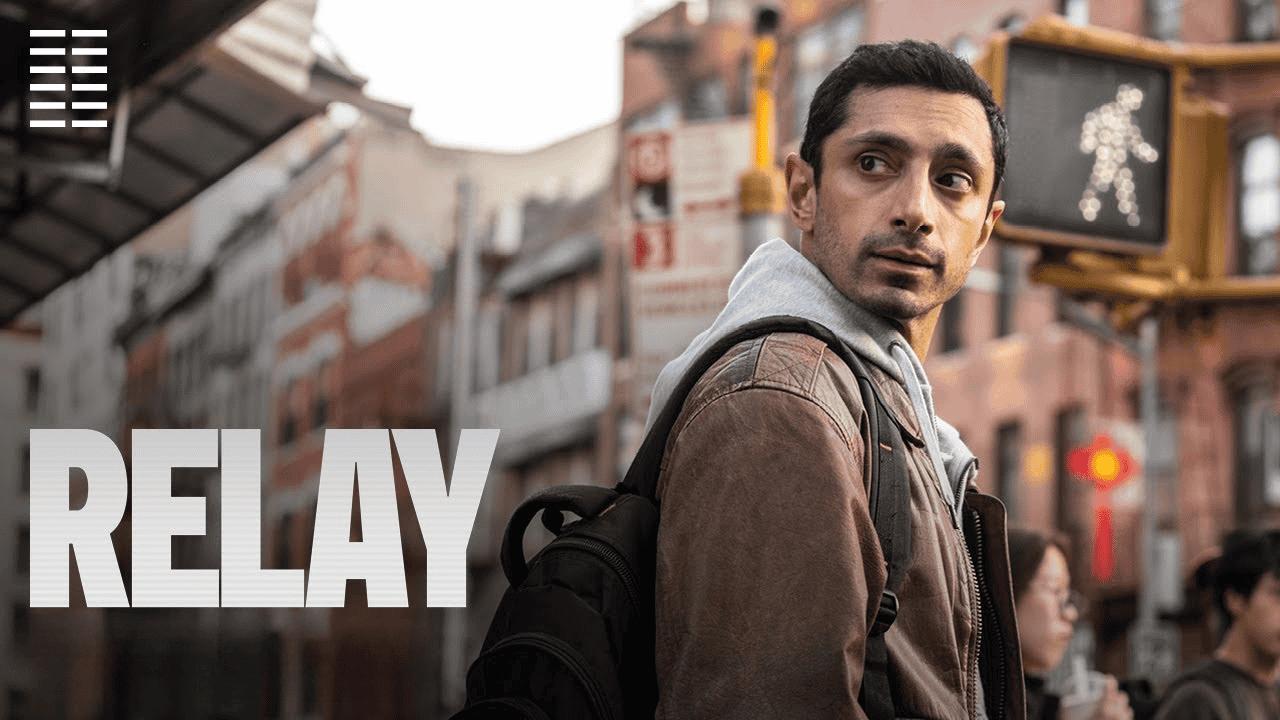 فيلم Relay 2024 مدبلج كامل HD اونلاين