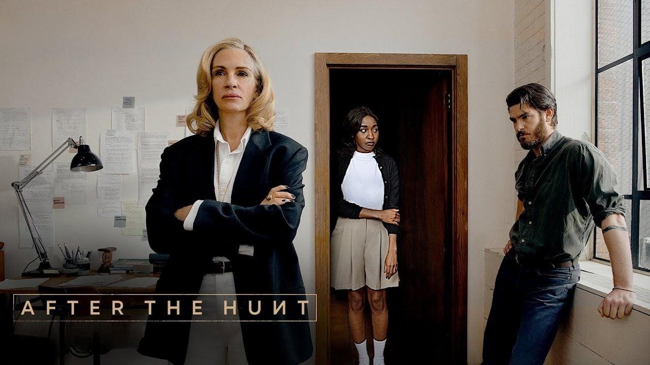 فيلم After the Hunt 2025 مدبلج كامل HD اونلاين