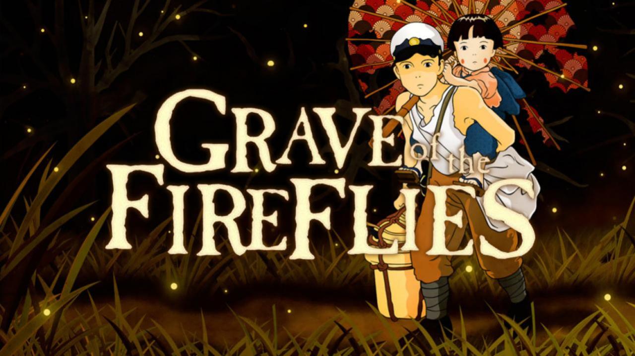 فيلم Grave of the Fireflies 1988 مدبلج كامل HD اونلاين