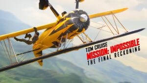 فيلم Mission: Impossible – The Final Reckoning 2025 مدبلج كامل HD اونلاين