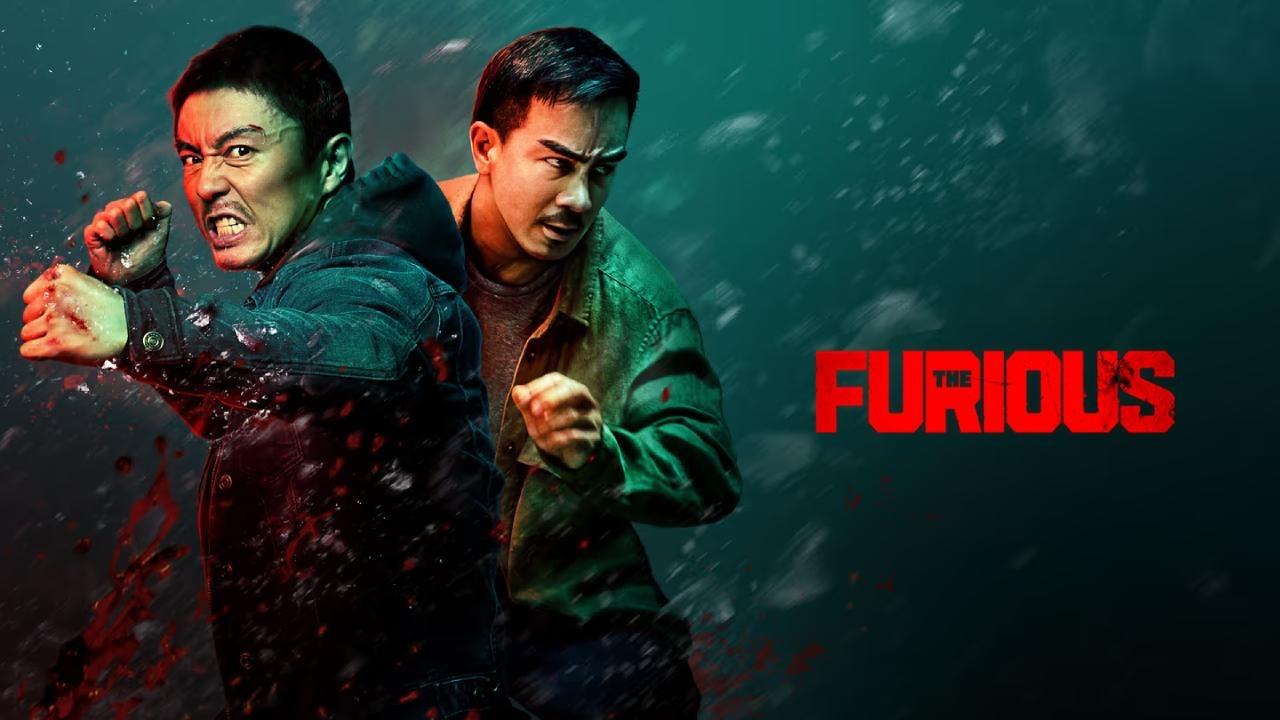 فيلم The Furious 2025 مترجم كامل HD اونلاين