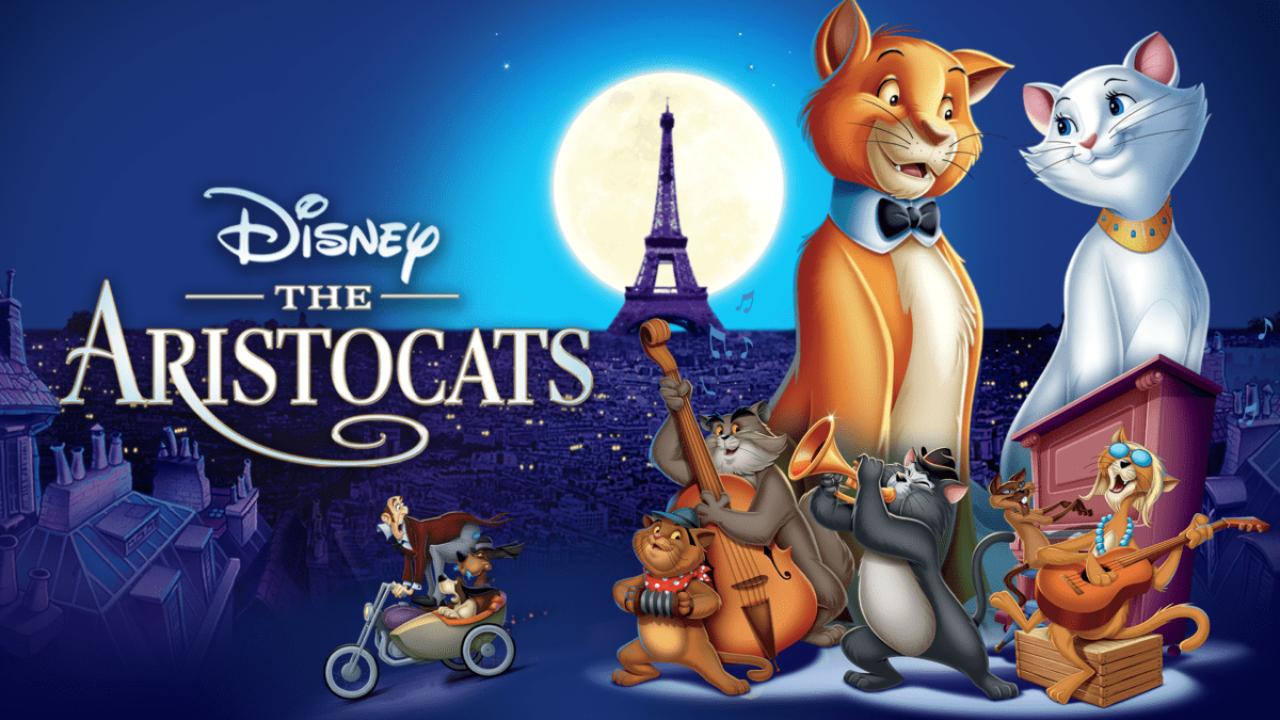 فيلم The Aristocats 1970 مدبلج كامل HD اونلاين