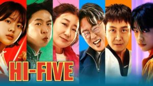 فيلم Hi-Five 2025 مترجم كامل HD اونلاين