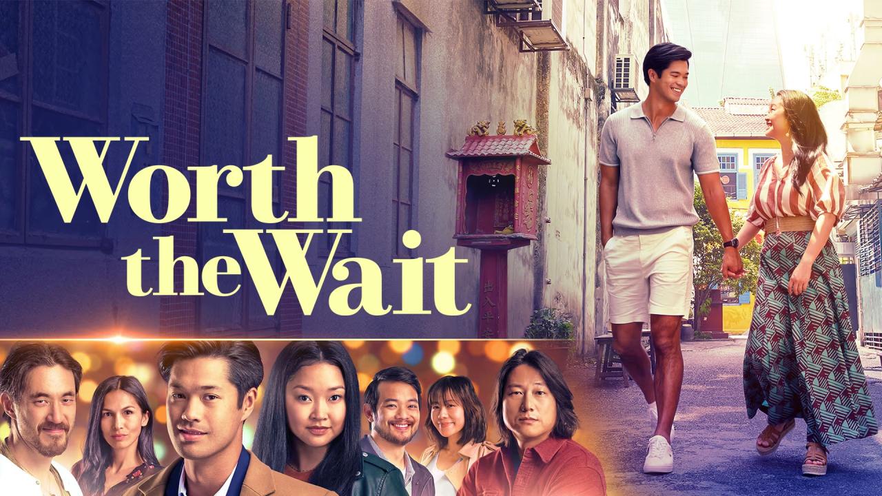 فيلم Worth the Wait 2025 مترجم كامل HD اونلاين