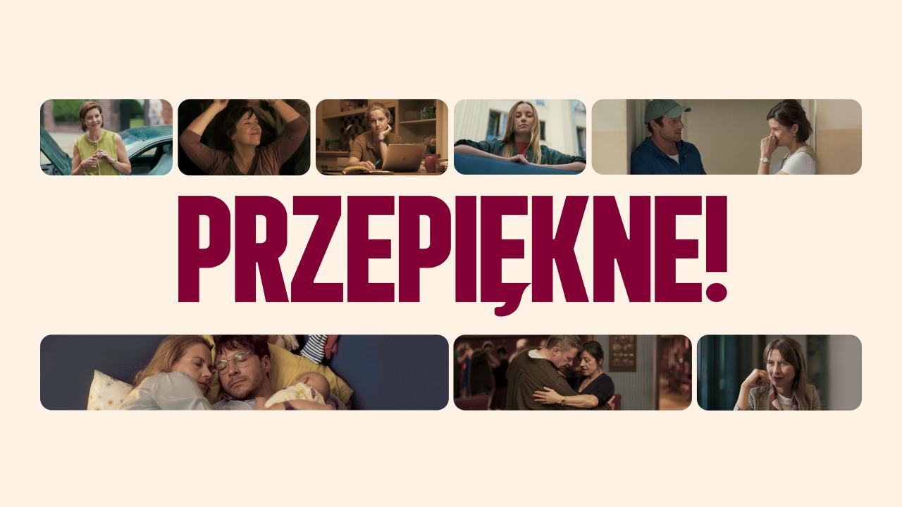 فيلم Przepiekne! 2025 مترجم كامل HD اونلاين