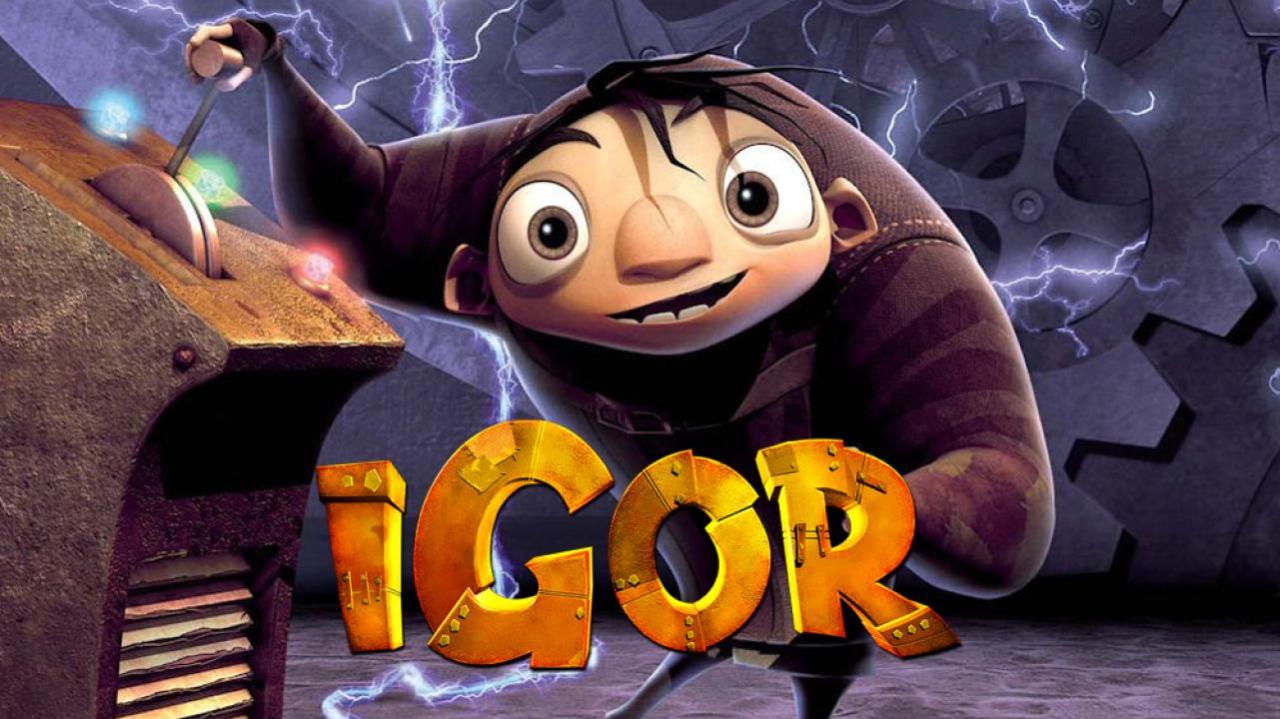 فيلم Igor 2008 مدبلج كامل HD اونلاين