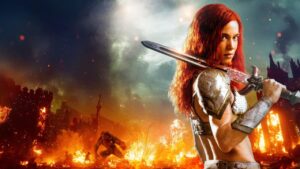 فيلم Red Sonja 2025 مدبلج كامل HD اونلاين