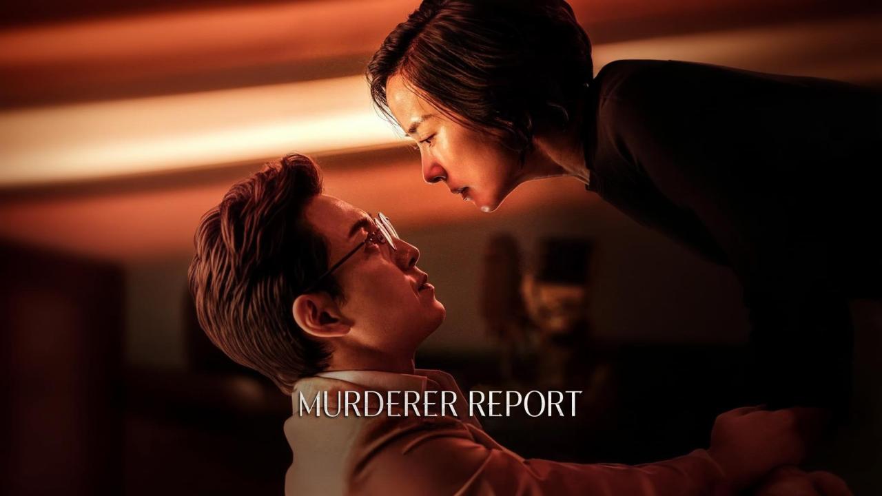 فيلم Murderer Report 2025 مترجم كامل HD اونلاين