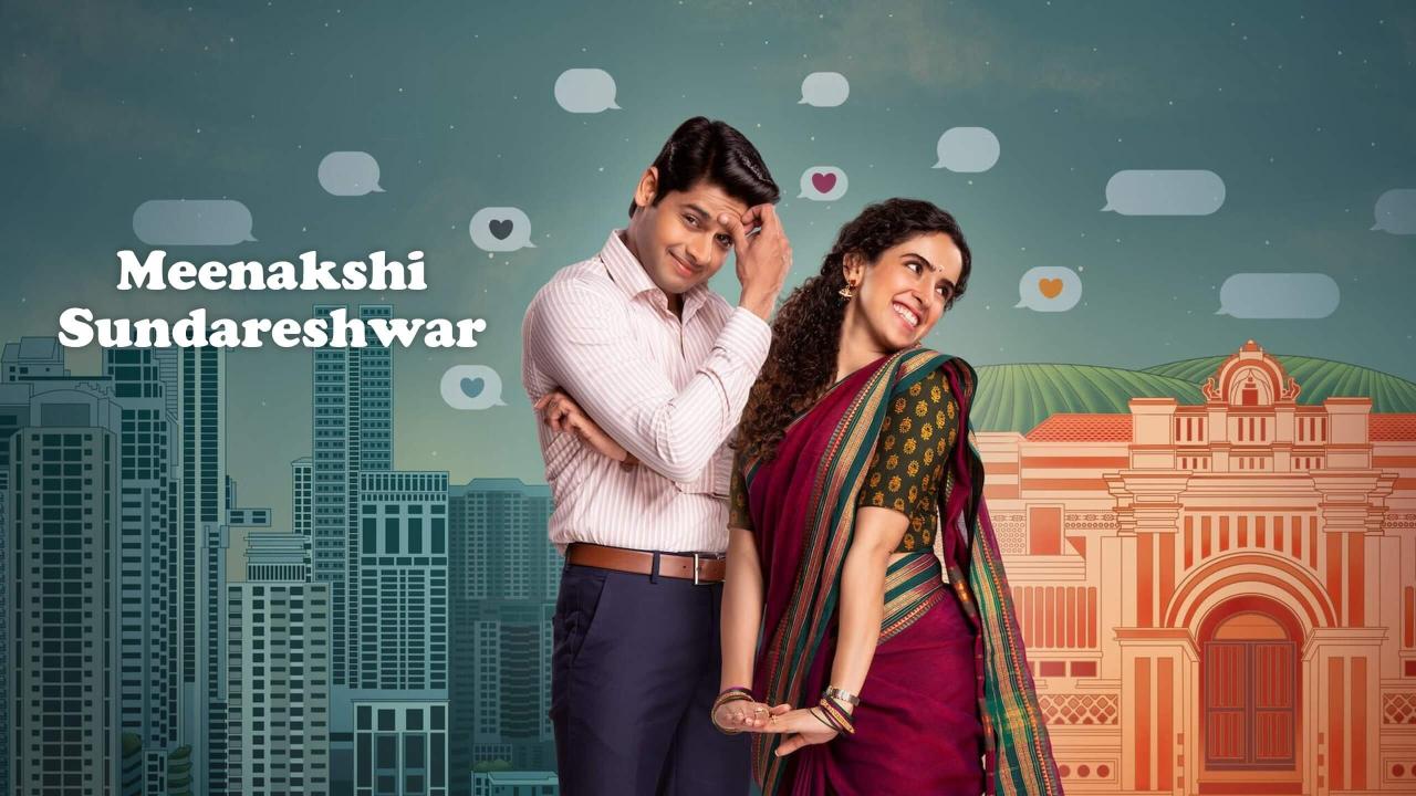 فيلم Meenakshi Sundareshwar 2021 مترجم كامل HD اونلاين