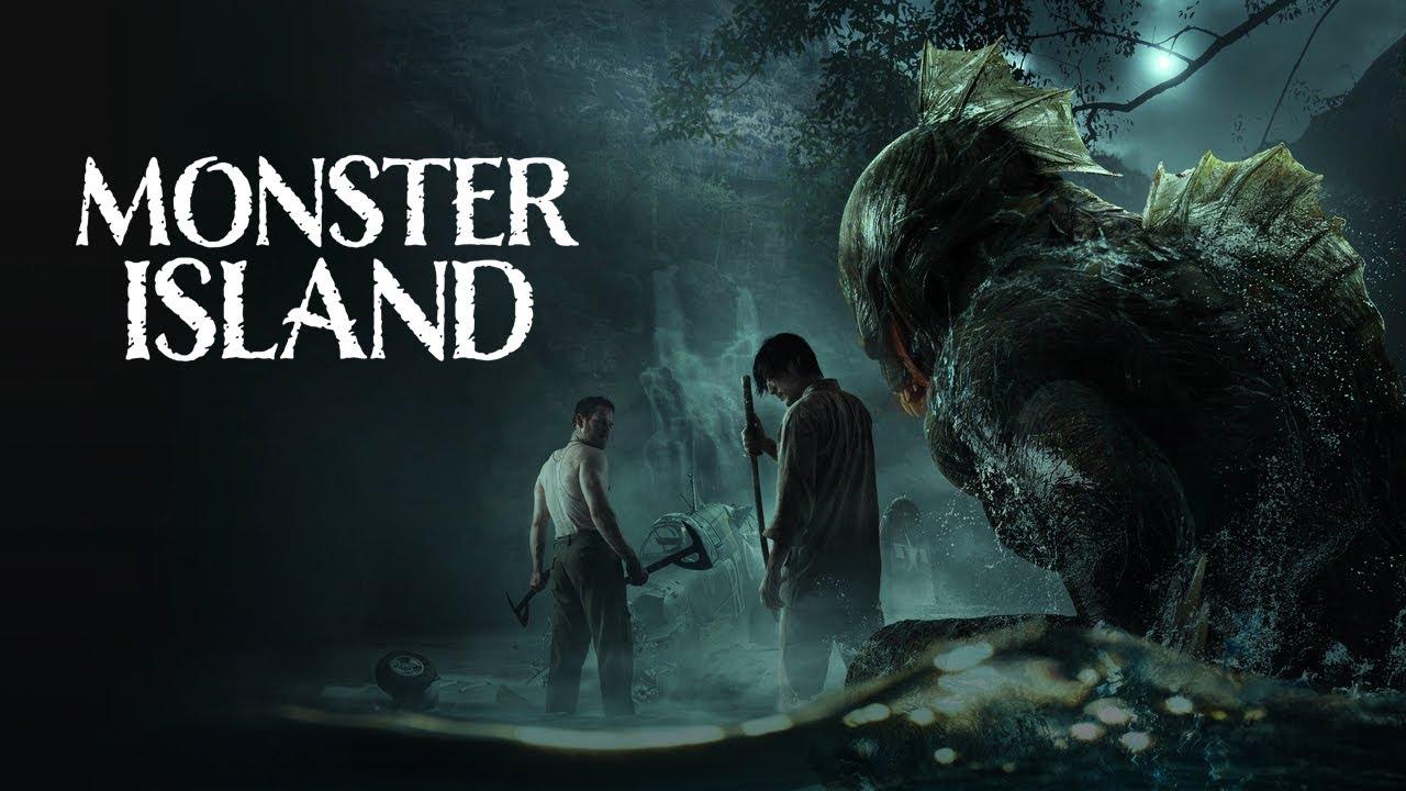 فيلم Monster Island 2024 مترجم كامل HD اونلاين