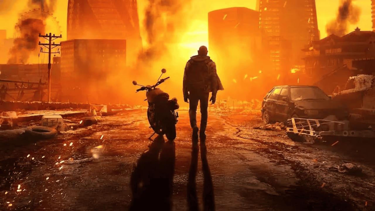 فيلم Afterburn 2025 مدبلج كامل HD اونلاين