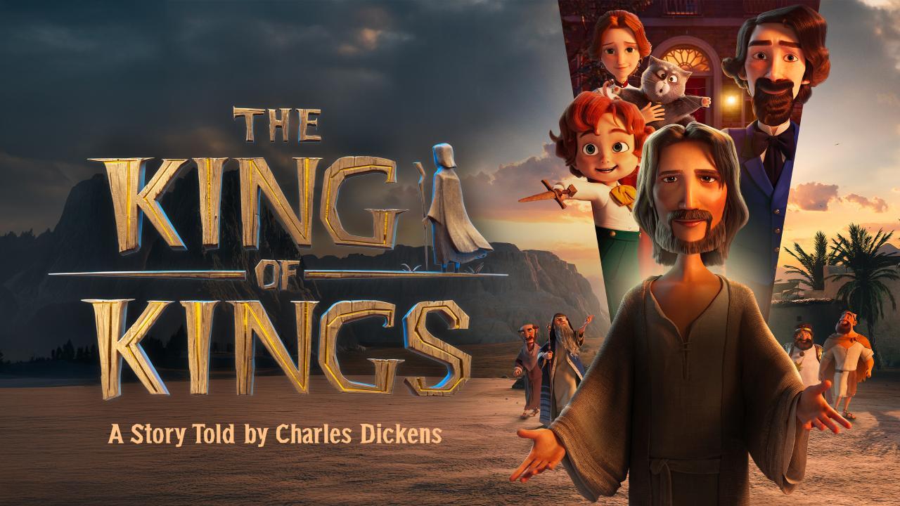فيلم The King of Kings 2025 مترجم كامل HD اونلاين