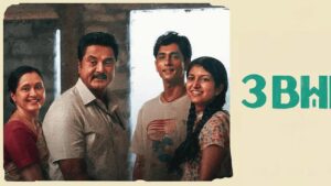 فيلم 3BHK 2025 مترجم كامل HD اونلاين