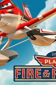 فيلم Planes Fire and Rescue 2014 مدبلج كامل HD اونلاين