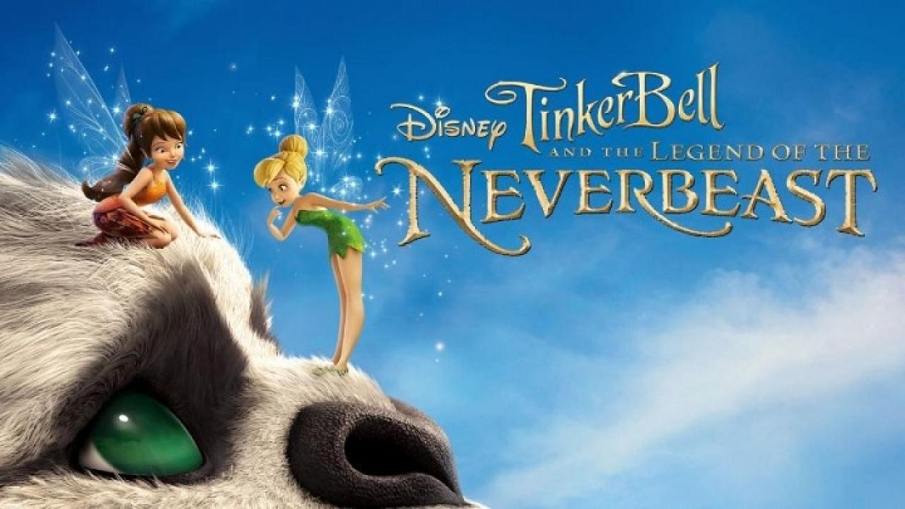 فيلم Tinker Bell and the Legend of the NeverBeast 2014 مدبلج كامل HD اونلاين