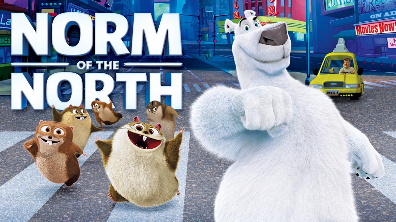 فيلم Norm of the North 2016 مترجم كامل HD اونلاين