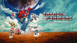 فيلم The Transformers: The Movie 1986 مترجم كامل HD اونلاين