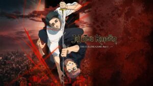 انمي Jujutsu Kaisen الموسم الثالث الحلقة 1 الاولي مترجمة اونلاين