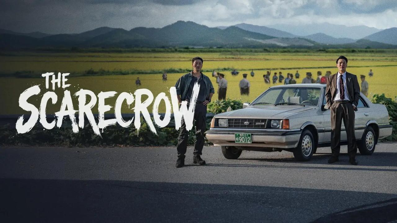 مسلسل The Scarecrow الحلقة 9 التاسعة مترجمة اونلاين
