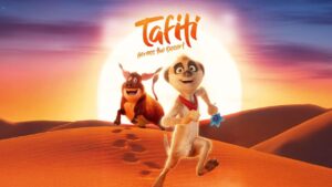 فيلم Tafiti: Across the Desert 2025 مترجم كامل HD اونلاين