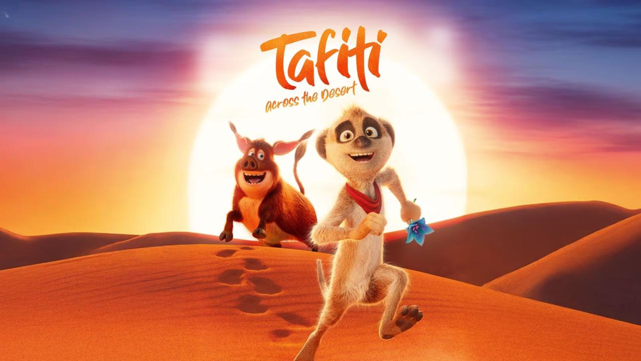 فيلم Tafiti: Across the Desert 2025 مترجم كامل HD اونلاين