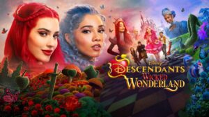 فيلم Descendants: Wicked Wonderland 2026 مترجم كامل HD اونلاين