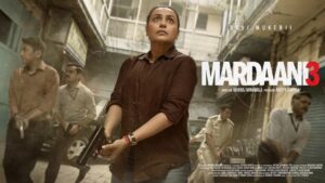 فيلم Mardaani 3 2026 مترجم كامل HD اونلاين