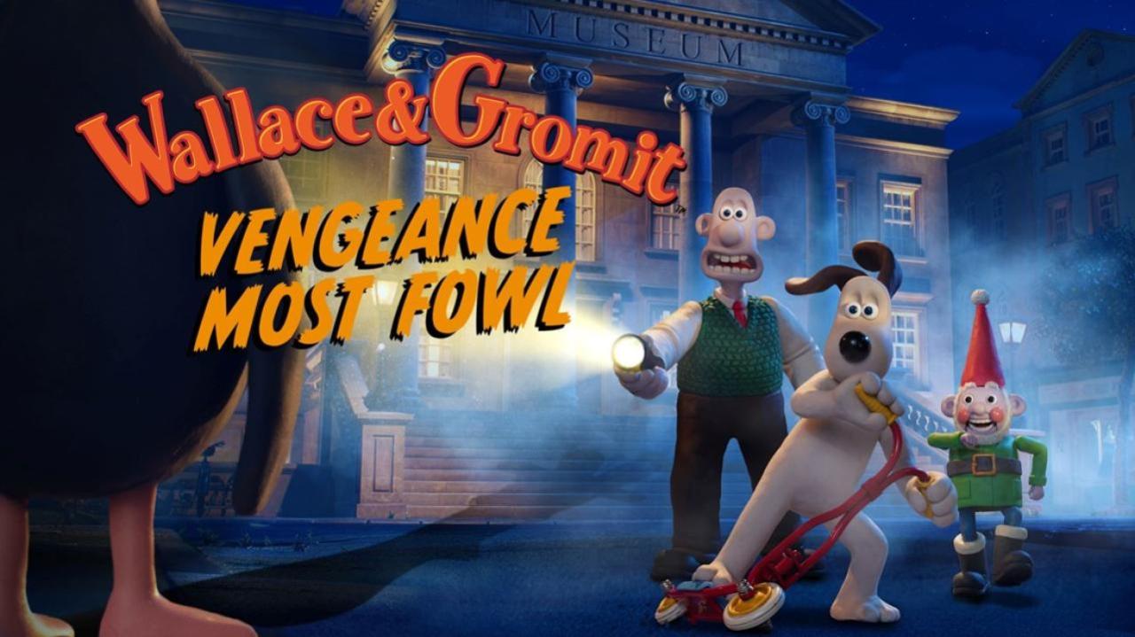فيلم Wallace & Gromit Vengeance Most Fowl 2025 مترجم كامل HD اونلاين