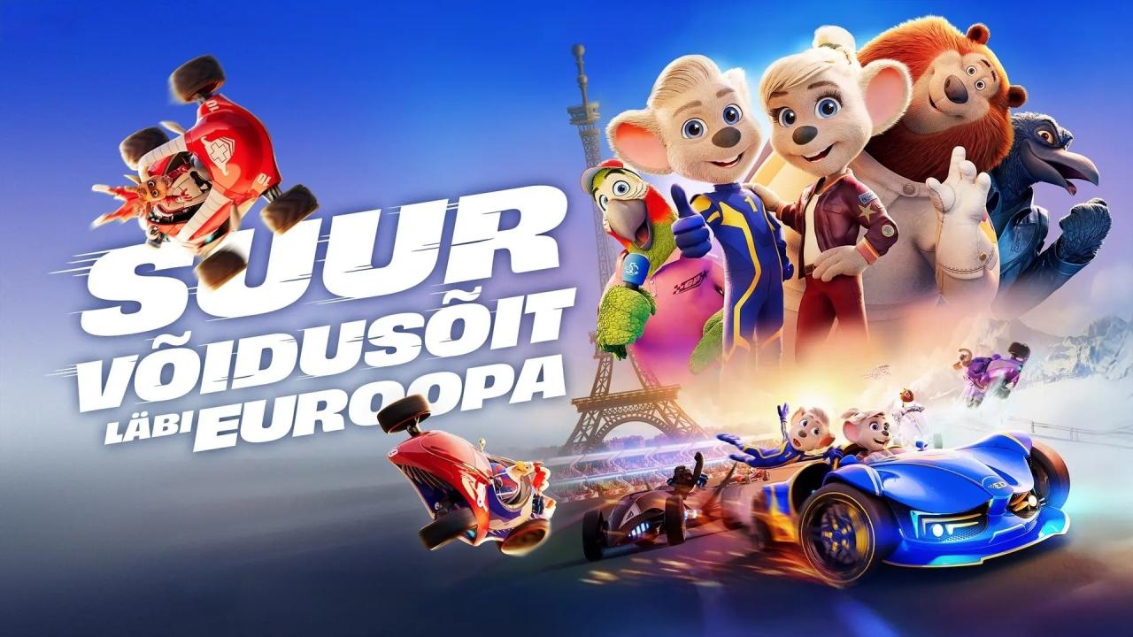 فيلم Grand Prix of Europe 2025 مترجم كامل HD اونلاين
