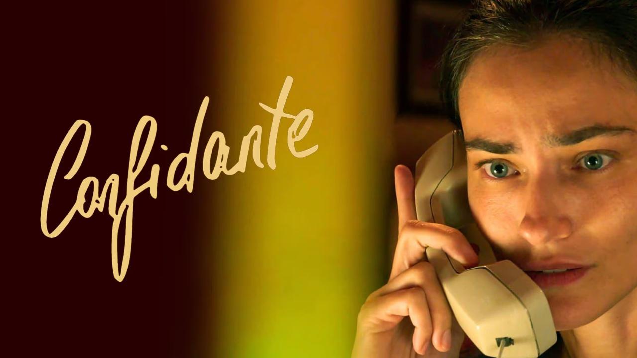 فيلم Confidente 2025 مترجم كامل HD اونلاين