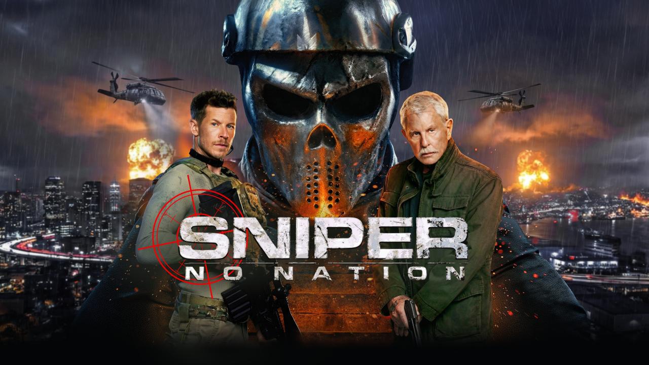 فيلم Sniper: No Nation 2026 مترجم كامل HD اونلاين