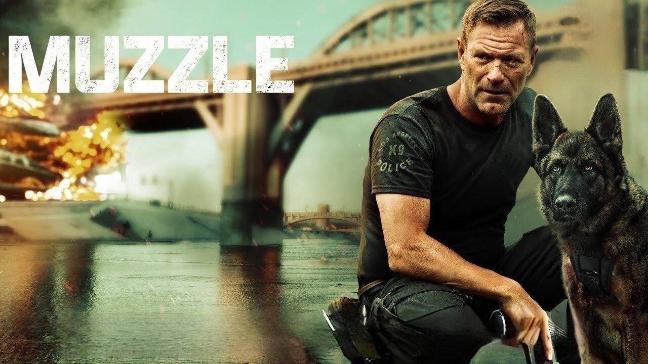 فيلم Muzzle 2023 مدبلج كامل HD اونلاين