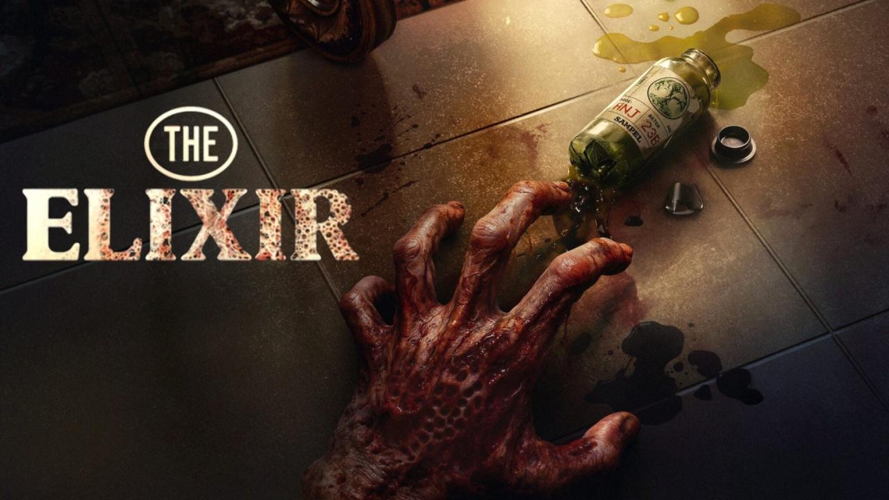 فيلم The Elixir 2025 مترجم كامل HD اونلاين