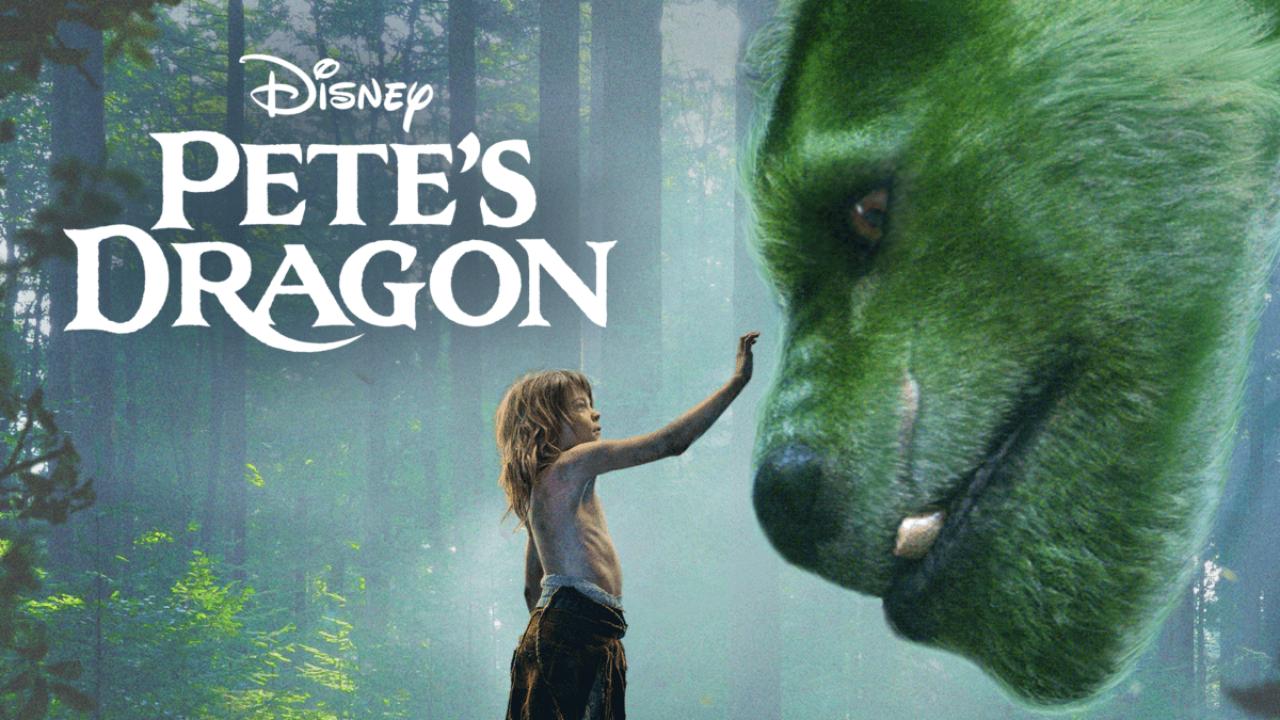 فيلم Pete’s Dragon 2016 مترجم كامل HD اونلاين