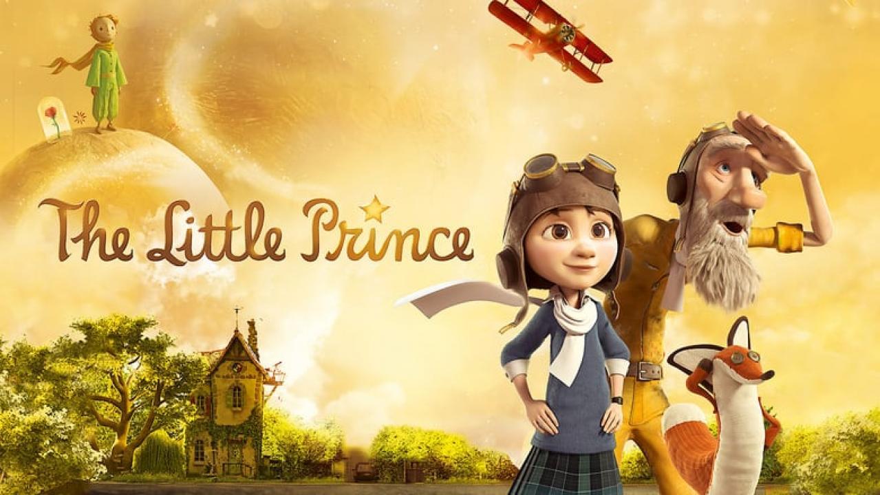 فيلم The Little Prince 2015 مترجم كامل HD اونلاين